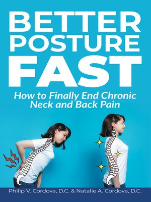cover image of Better Posture Fast